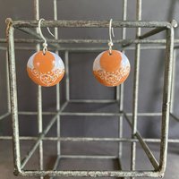 Haney Nested Tin Earrings
