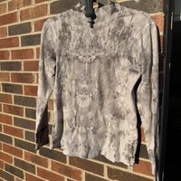 St John's Bay M Ecoprinted Longsleeve Shirt