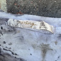 Parang XL Ecoprinted Longsleeved Tee