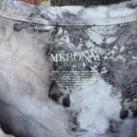 Merona M Ecoprinted T-Shirt