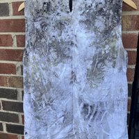 George M Ecoprinted Tank Top