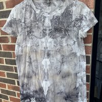 Universal Thread XS Ecoprinted T-Shirt