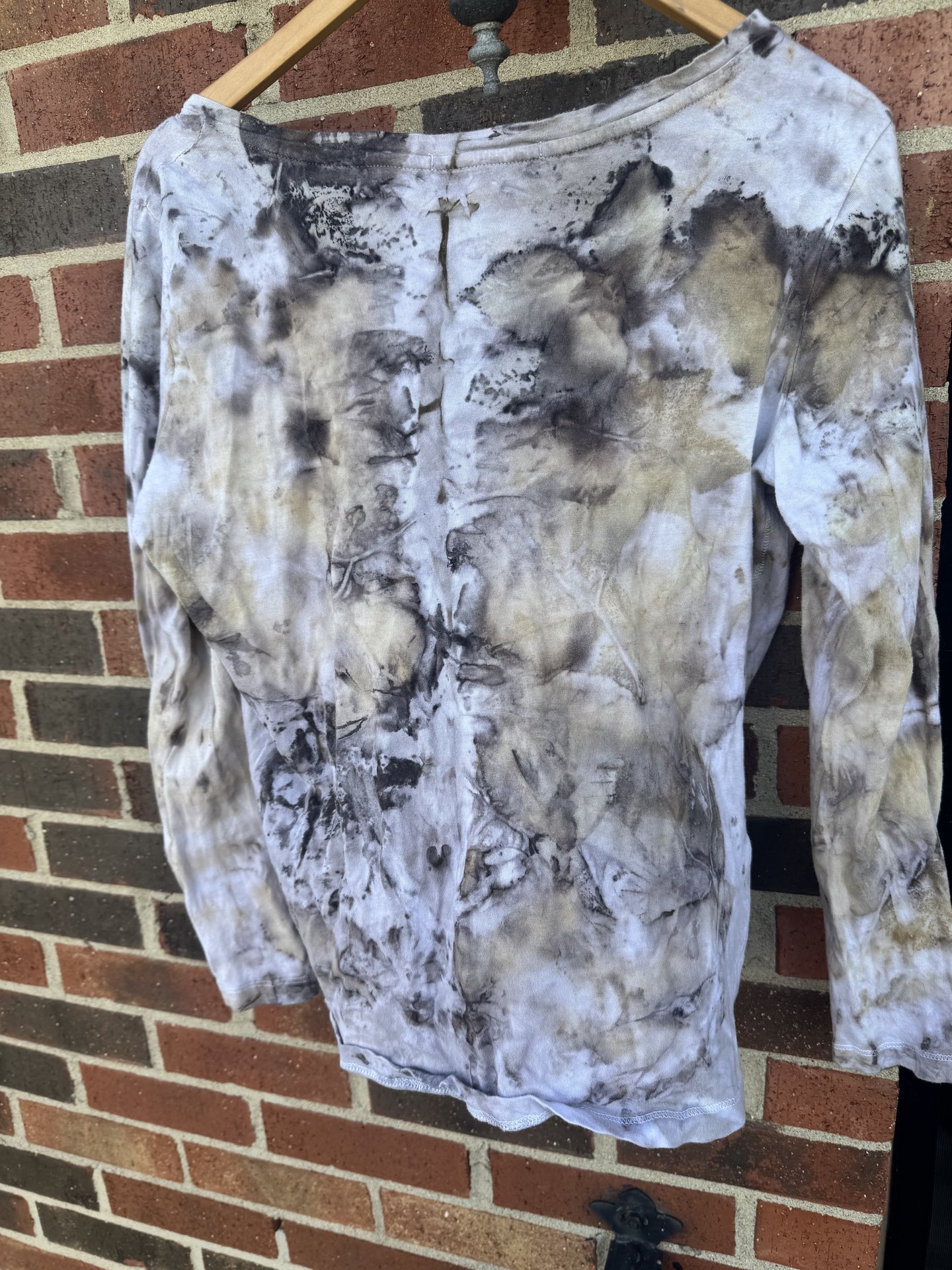Parang XL Ecoprinted Longsleeved Tee