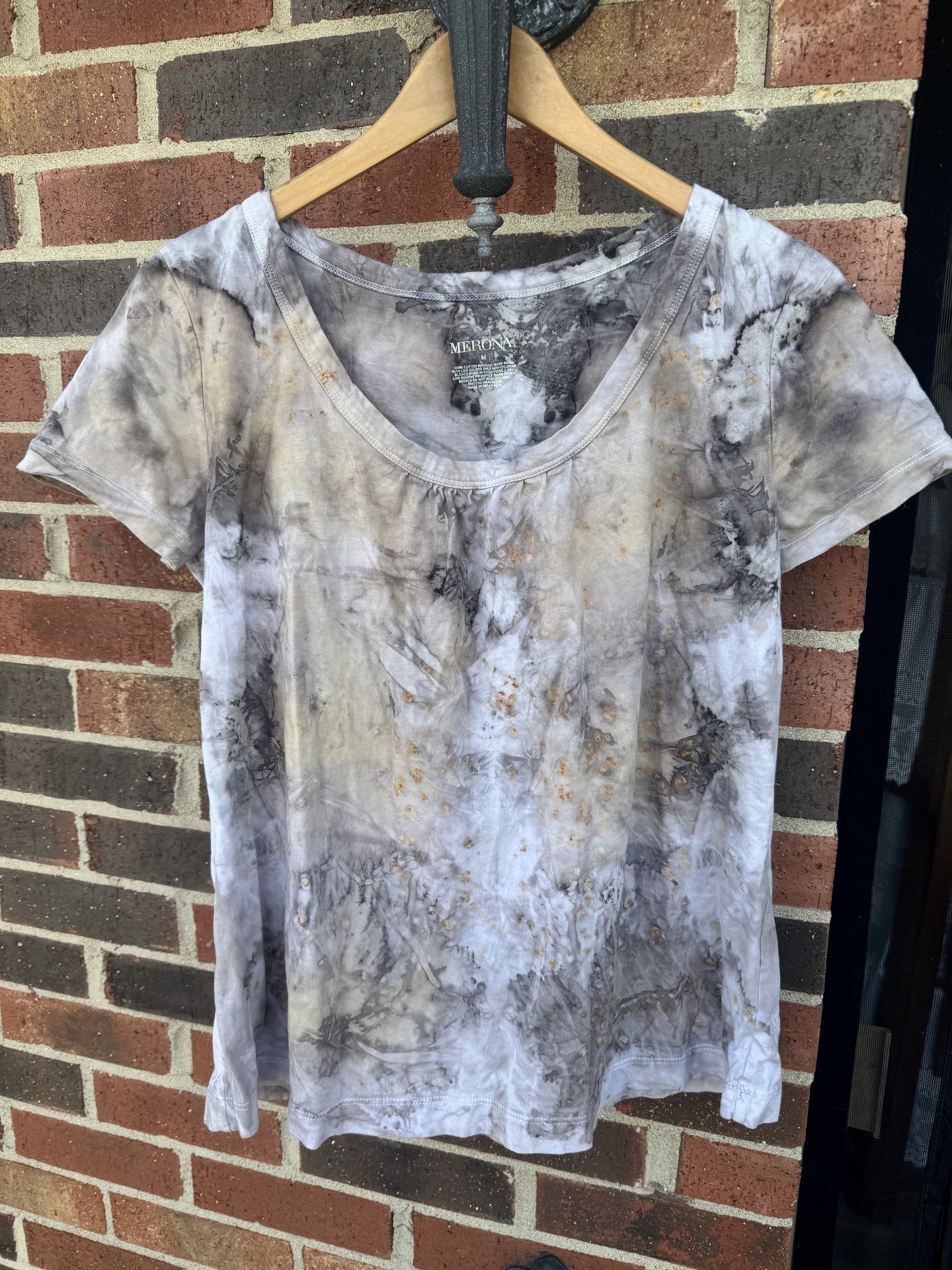 Merona M Ecoprinted T-Shirt