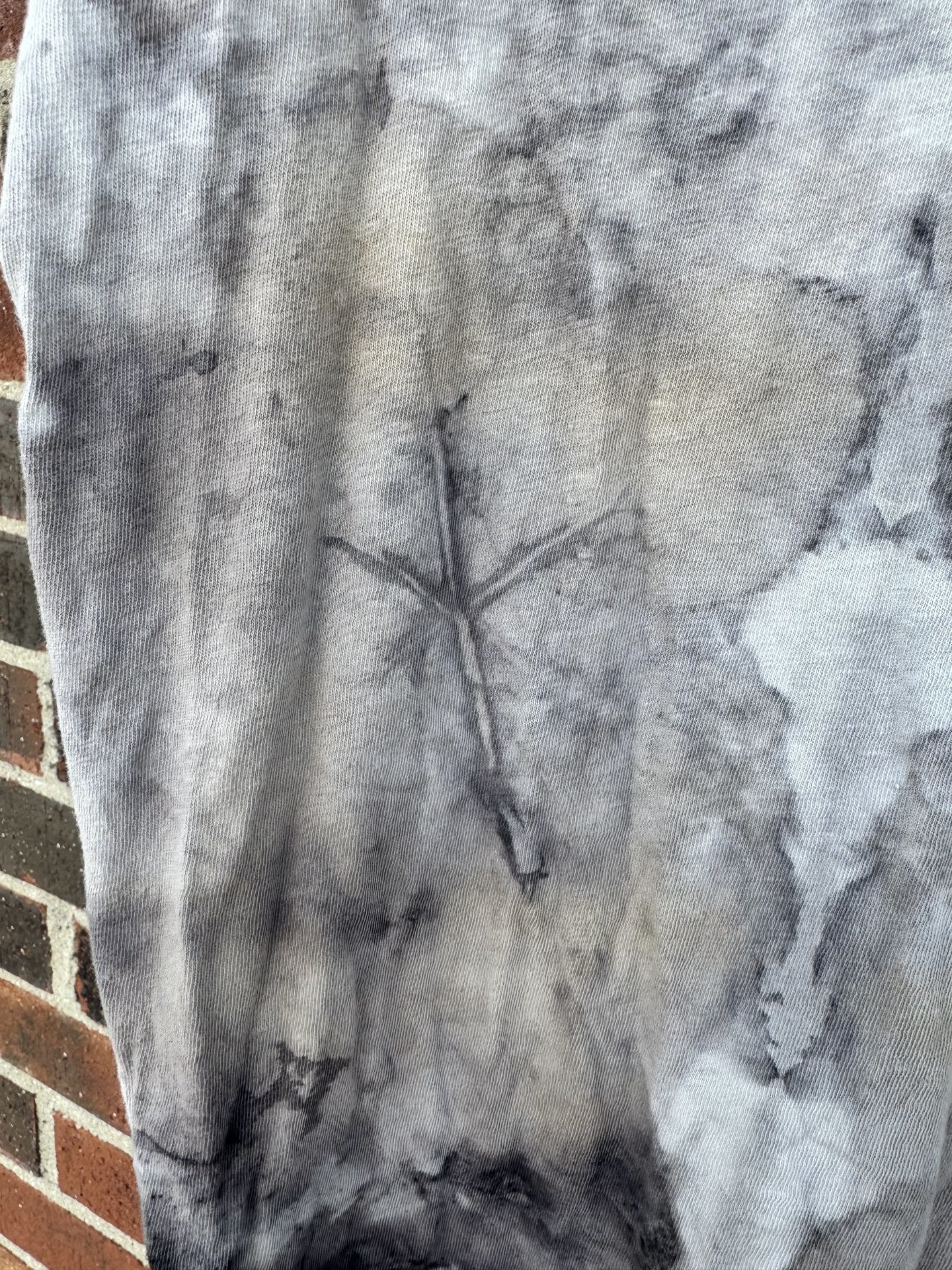 Universal Thread XS Ecoprinted T-Shirt